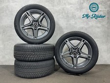 Orig Mercedes GLA H247 GLB X247 Winterräder Winterreifen 19 Zoll AMG