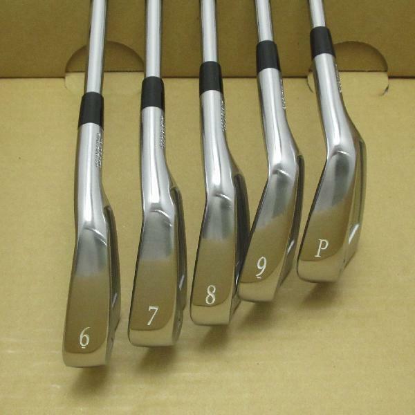 Golf Iron Set Mizuno Pro 719 Dynamic Gold 105 S200 5pcs 6-P JAPAN