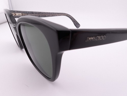 Gafas Jimmy Choo, solo marcos, JC150 Q3M, 50-17-140, plástico, Italia - Imagen 7 de 19