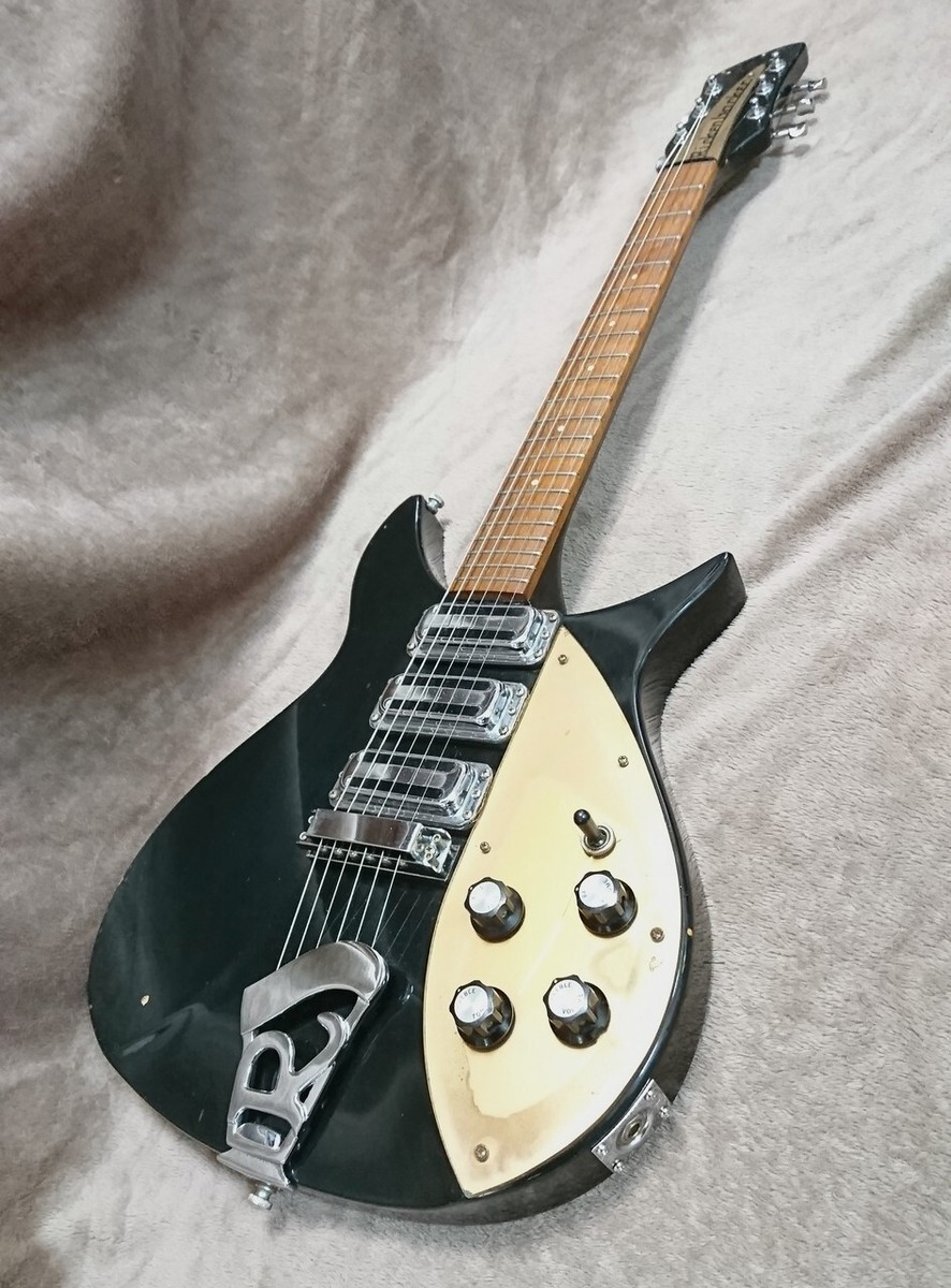 リッケンバッカー320タイプ Rickenbacker 320（ビンテージ）【楽器検索デジマート】