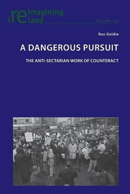 Roz Goldie A Dangerous Pursuit (Paperback) Reimagining Ireland (UK IMPORT)