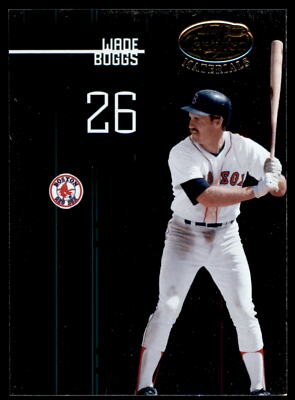 2005 Leaf Certified Materials BB - You Pick - Complete Your Set (F67)