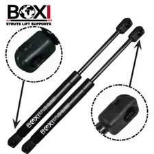 2PCS REAR TRUNK LID LIFT SUPPORTS SHOCKS STRUTS ARMS PROPS RODS DAMPER FITS AURA