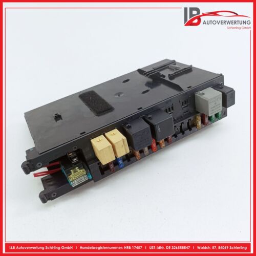 MERCEDES BENZ C-KLASSE W203 Sicherungskasten SAM Modul 2035453101 HELLA - Picture 2 of 4
