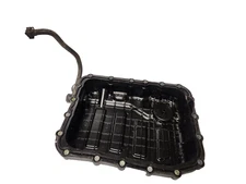 .For Hyundai A6GF1  Transmission Oil Pan W/ drain plug USED