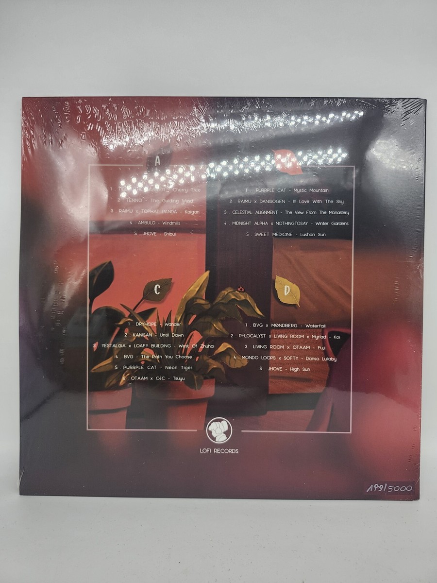 Lofi Girl Soothing Breeze Vinyl LP Limited Edition 199?/5000 | eBay