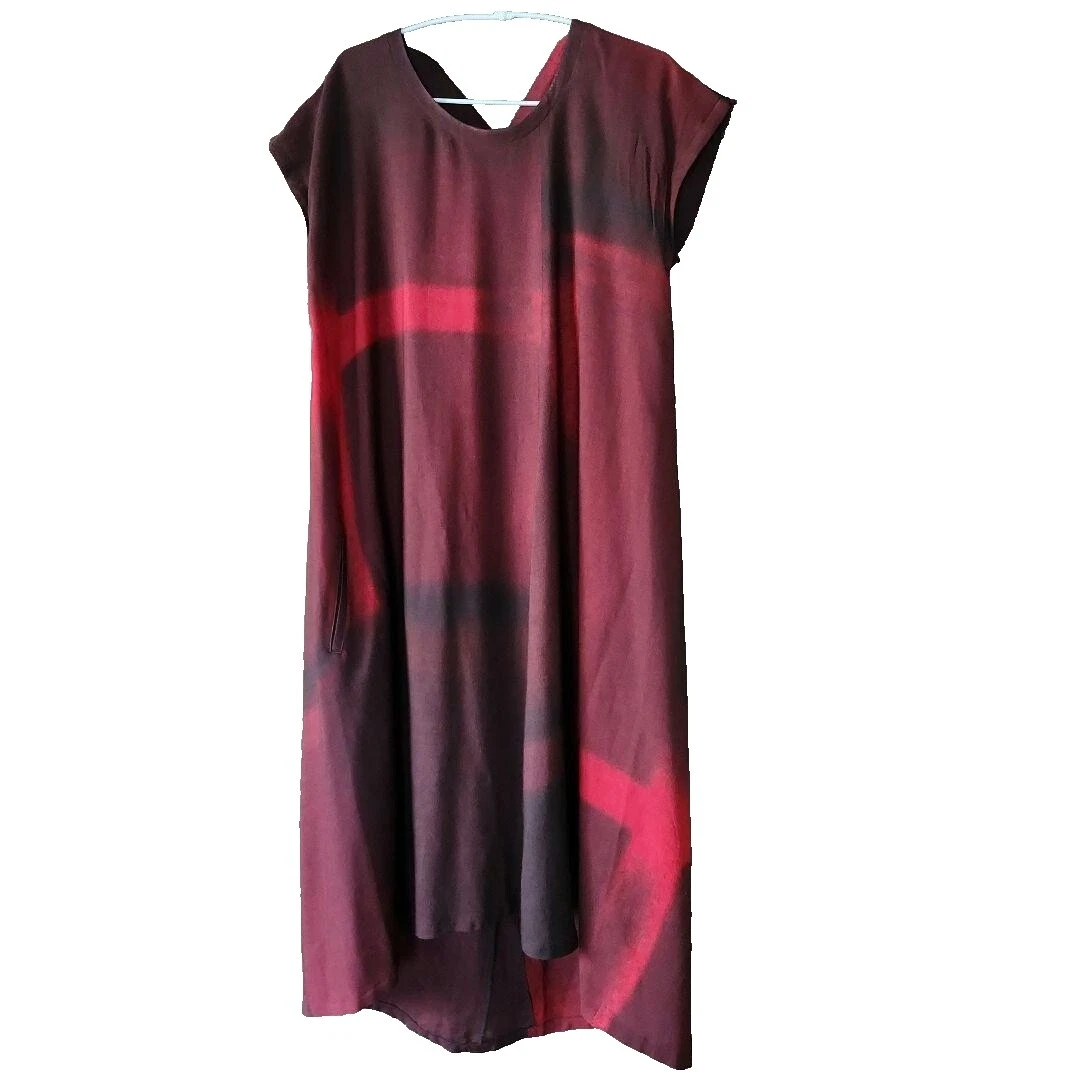 Women's wool Yohji Yamamoto