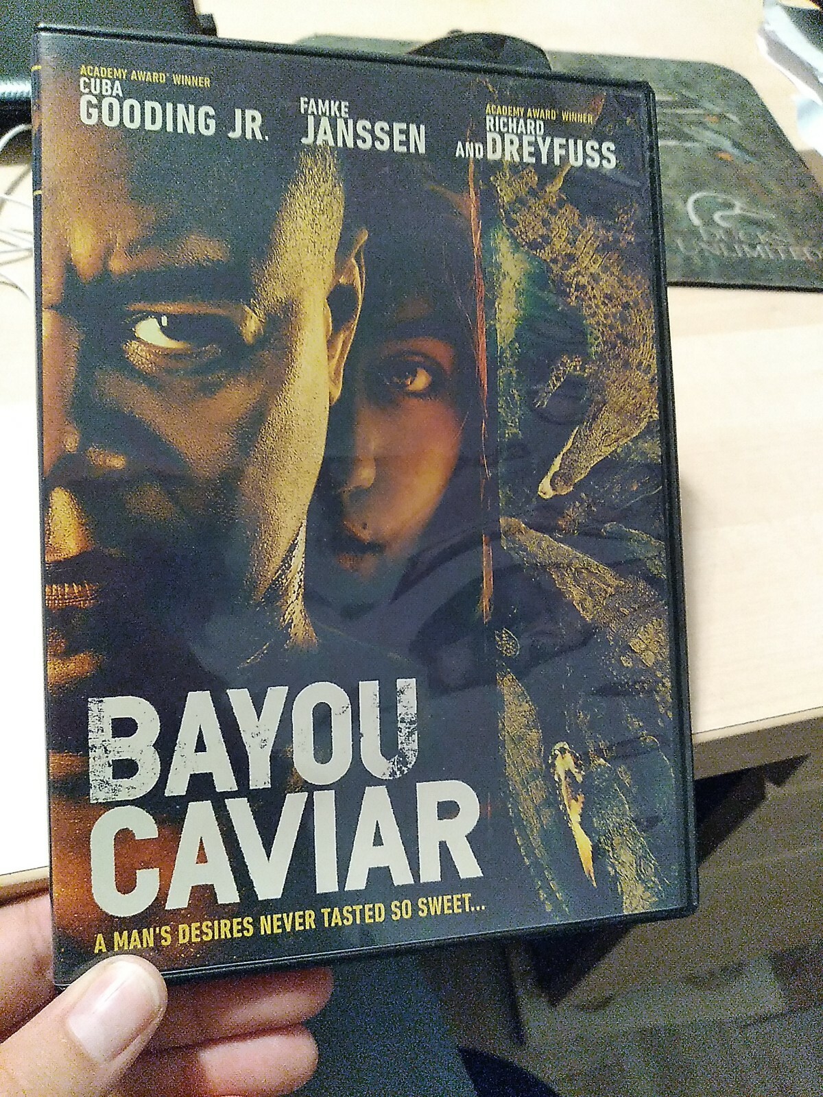 bayou caviar