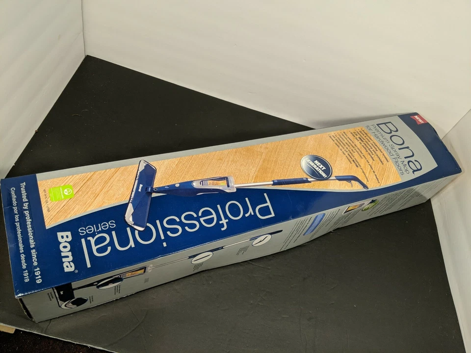 BONA WM710013408 硬木地板护理套件,超细纤维,52 升 — 第 2/4 张图片