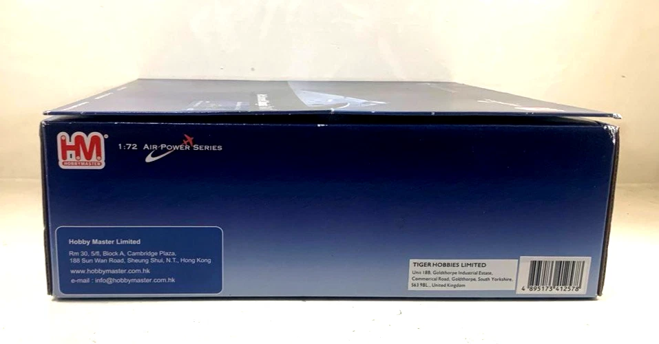 HOBBYMASTER 412578 MCDONNELL DOUGLAS F/A-18 1:72 - Immagine 3 di 4