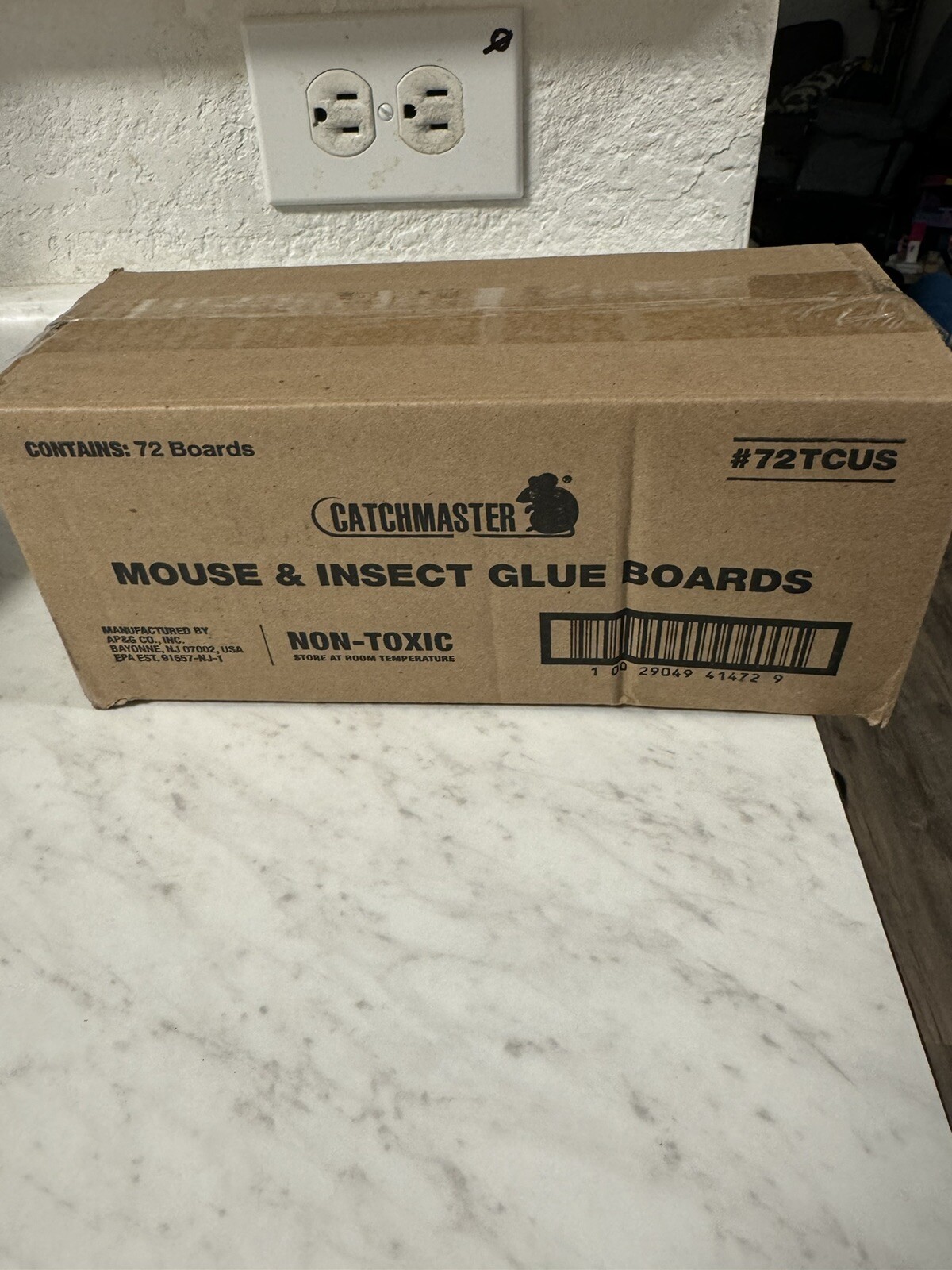 catchmaster glue boards