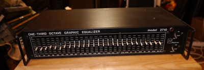 NEPTUNE 2710 31 Band Graphic Equalizer