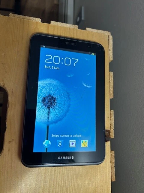 Samsung Galaxy Tab 2 GT-P3100 16GB, Wi-Fi, 7in Titanium Silver - Image 2 of 4