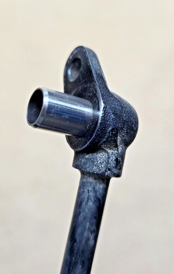 Honda XR 400 1996-2004 aceite línea dura B 15520-KCY-670 XR400 manguera montaje motor Foto 3 de 4