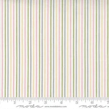 Renew By Sweetwater For Moda - Rainbow Stripe  #55563-15