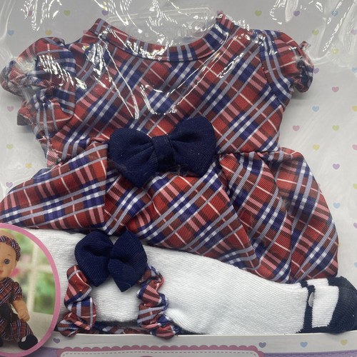 You & Me Bebé Niña Muñeca Ocasión Conjunto 12”-14”- Toys R Us - Imagen 3 de 4