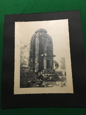 Buddhist Jagati Charisambhu Temple 1937 PHOTOGRAPH  a