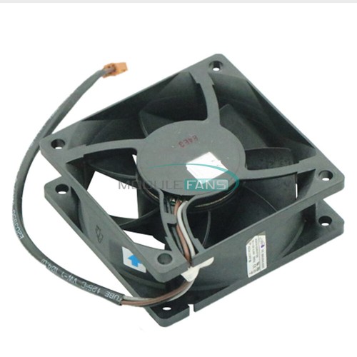 DC12V 0.3A 7CM ADDA AD07012DB257300 3pin 7025 Projector Cooling Fan - Picture 7 of 9