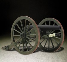 BRITAINS CIVIL WAR UNION 31138 3 INCH ORDNANCE ARTILLERY 1
