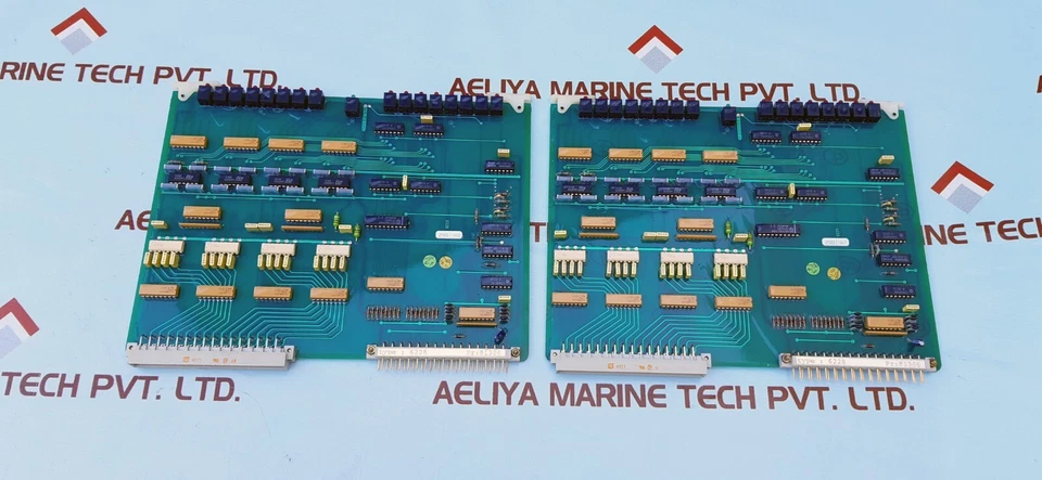 C.S.I. 6228 16 Point Floating Digital Inputcard N'84085C 81386 - Image 4 of 4