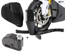 Wippe + Alarm + Abdeckplane XXL für Yamaha FZ6 Fazer / S2 SM6