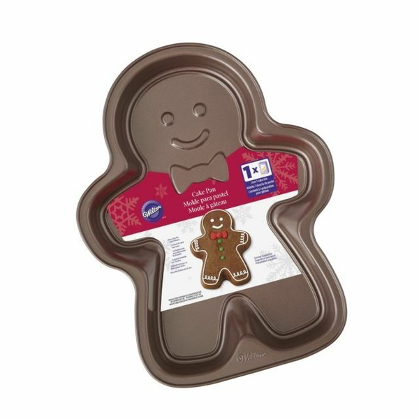 Wilton Gingerbread Man Cake Pan Baking Mold Insert Non Stick 14 X 11 BRAND for sale online eBay