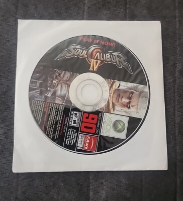 Xbox Original - Official Magazine Demo Disc #90 - tested, working | eBay