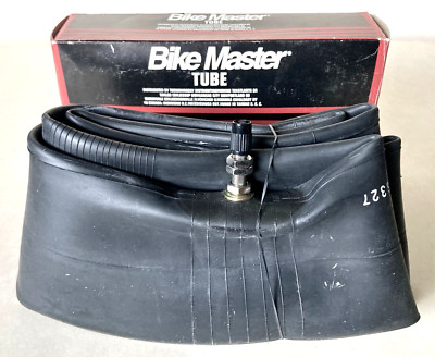 Bike Master Tube Size 3.75/4.00/4.25-18 TR-6 Motorcycle/ATV Tire Inner Tube