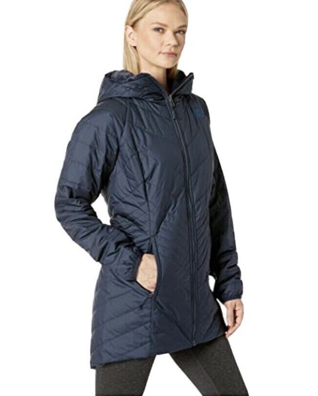 North Face Mossbud Heatseeker Insulation Reversible Parka Urban