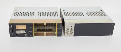 Studer A80 Audio Channel Units