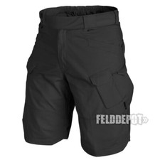 Helikon Tex UTS Urban Tactical Pants Shorts 11'' UTP Black schwarz Ripstop