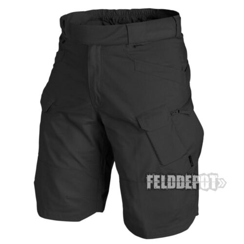 Helikon Tex UTS Urban Tactical Pants Shorts 11'' UTP Black schwarz Ripstop - Bild 1 von 10
