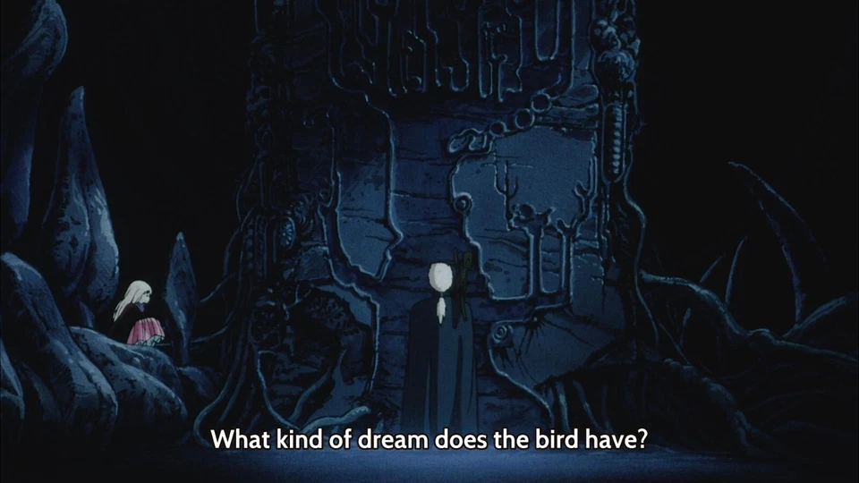 Angel's Egg Blu-Ray Director Mamoru Oshii - Tenshi no Tamago English subtitled  - Image 4 of 4