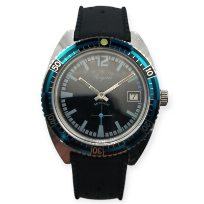 Montre Vintage Mécanique FE 233-69-E-21 - Pièce Unique à Remontage Manuel