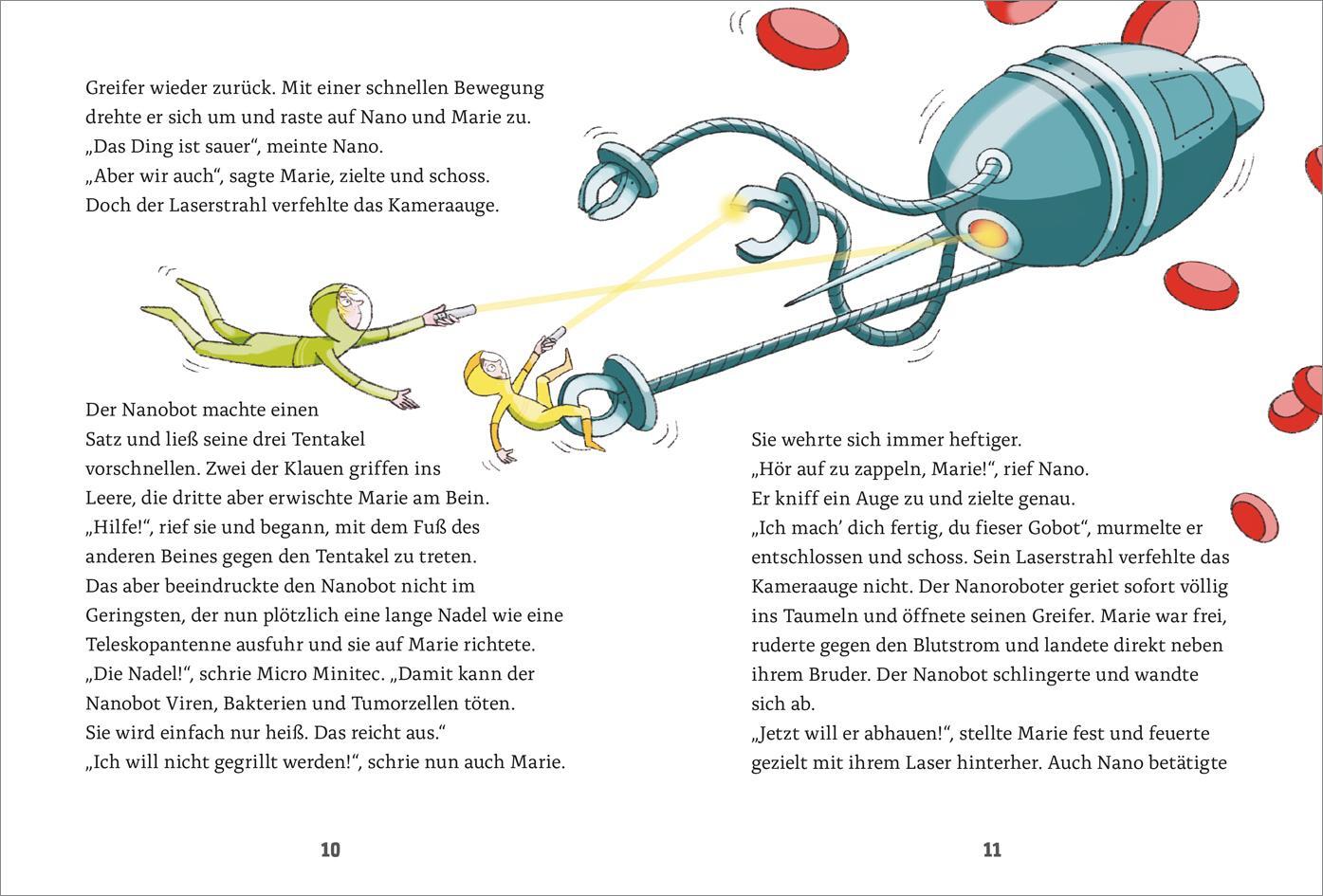 Thumbnail - Dietrich Grönemeyer Der Kleine Medicus. Band 4. Ein Gefährlicher