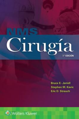 NMS Cirugía, Paperback by Jarrell, Bruce; Strauss, David; Kavic, Stephen M., ...