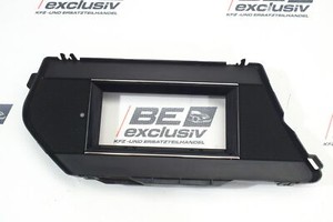 Mercedes GLK X204 Verkleidung Rahmen Display Monitor Armaturenbrett A2046801889