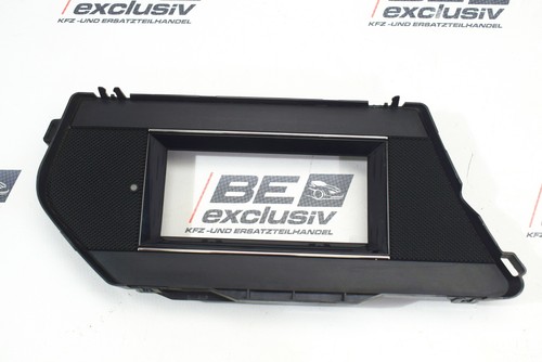 Mercedes GLK X204 Verkleidung Rahmen Display Monitor Armaturenbrett A2046801889