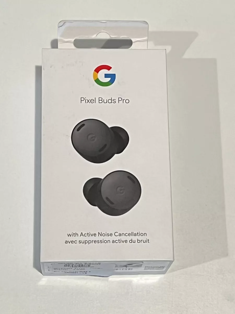 Google Pixel Buds Pro earbuds have active noise cancellation for your ear