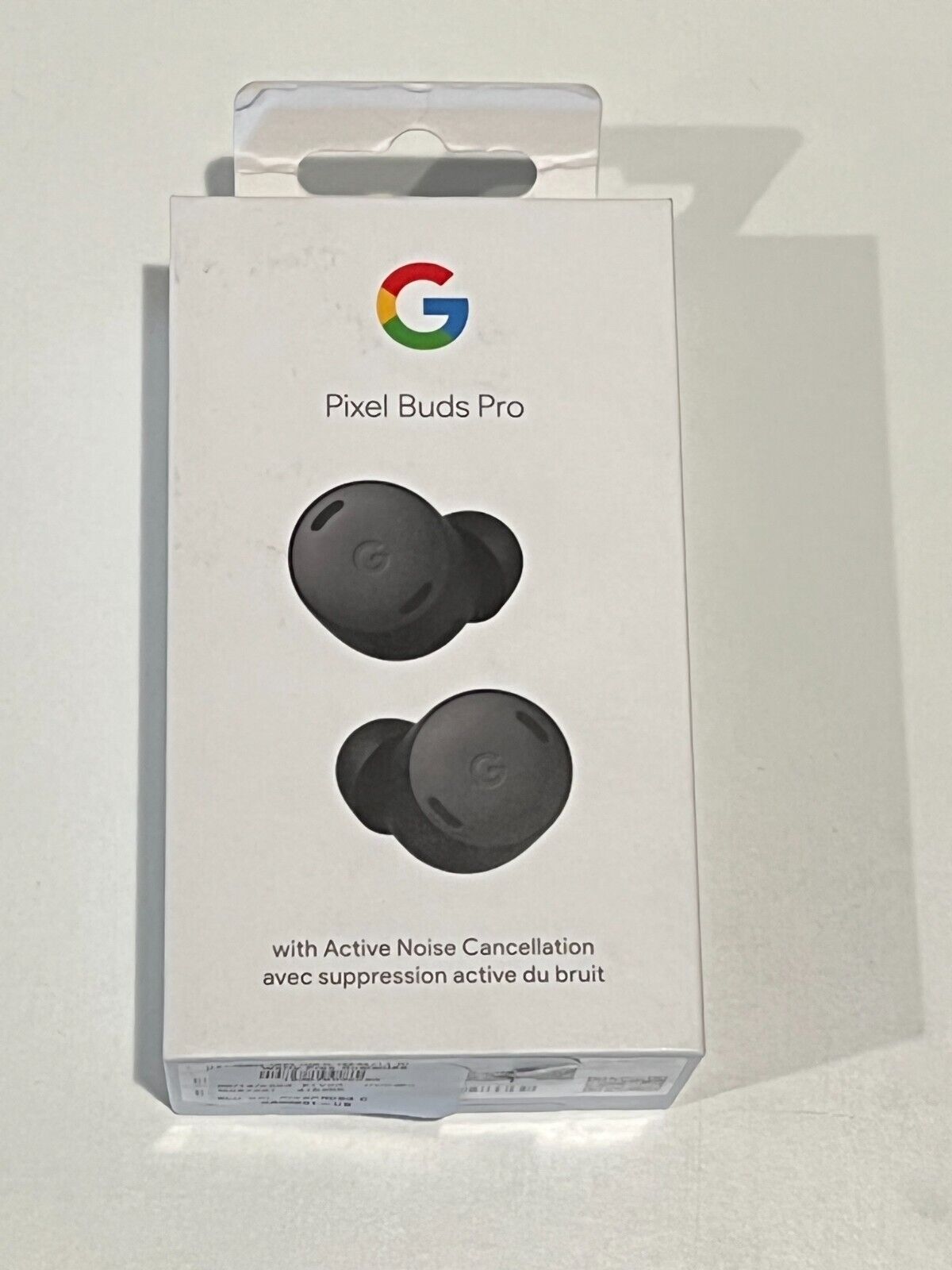 GENUINE Google Pixel Buds Pro Noise Cancelling Earbuds - Charcoal