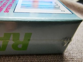 Nintendo NES Rad Racer pal neuf new blister! 