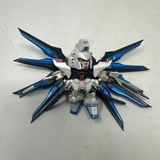 METAL BUILD Freedom Gundam Soul Blue Ver. Mobile Suit Gundam Figure