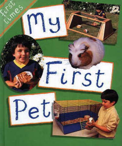 My first pet - Rebecca Hunter - Picture 1 of 1