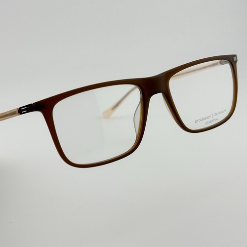 New PRODESIGN Denmark Eyeglass Essential Collection 3626 Eyewear 50mm Specs - Picture 9 of 13