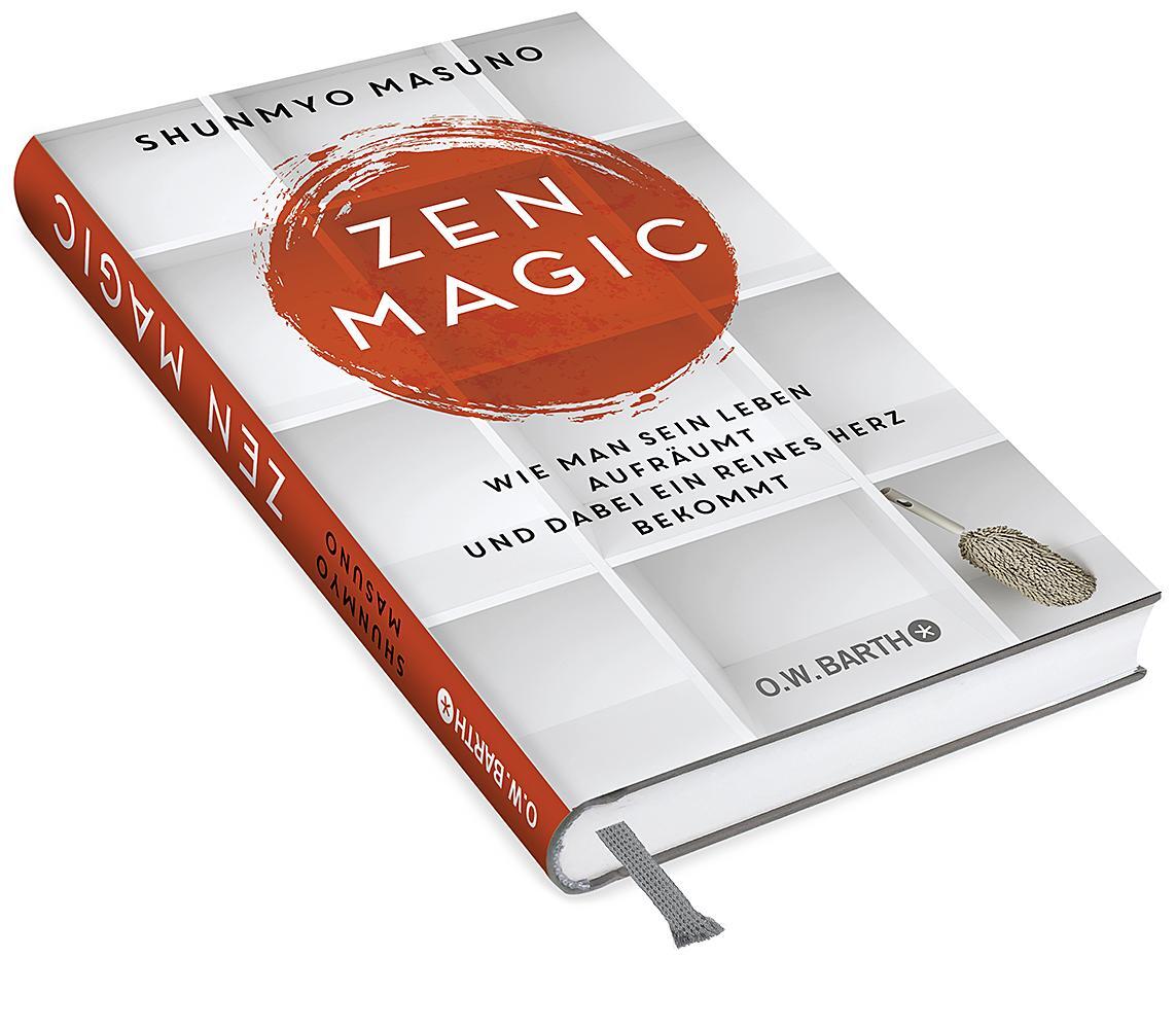 Thumbnail - Zen Magic Shunmyo Masuno
