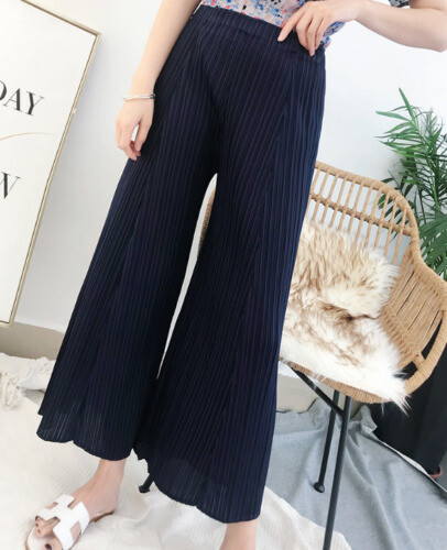 Issey Miyake 95SS Flare Nylon Pants Size M - Excellent Issey Miyake 95SS Flare Nylon Pants Size M - Excellent