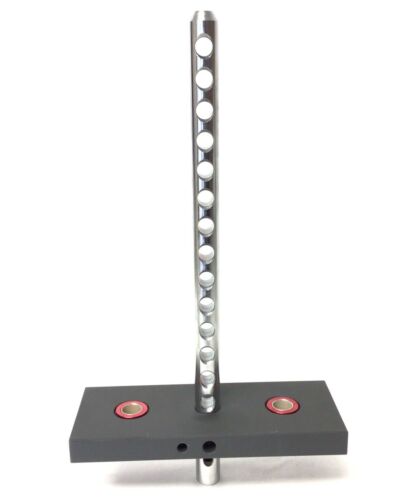 Life Fitness Strength System 14 Hole Head Plate Weight Stack 8920101