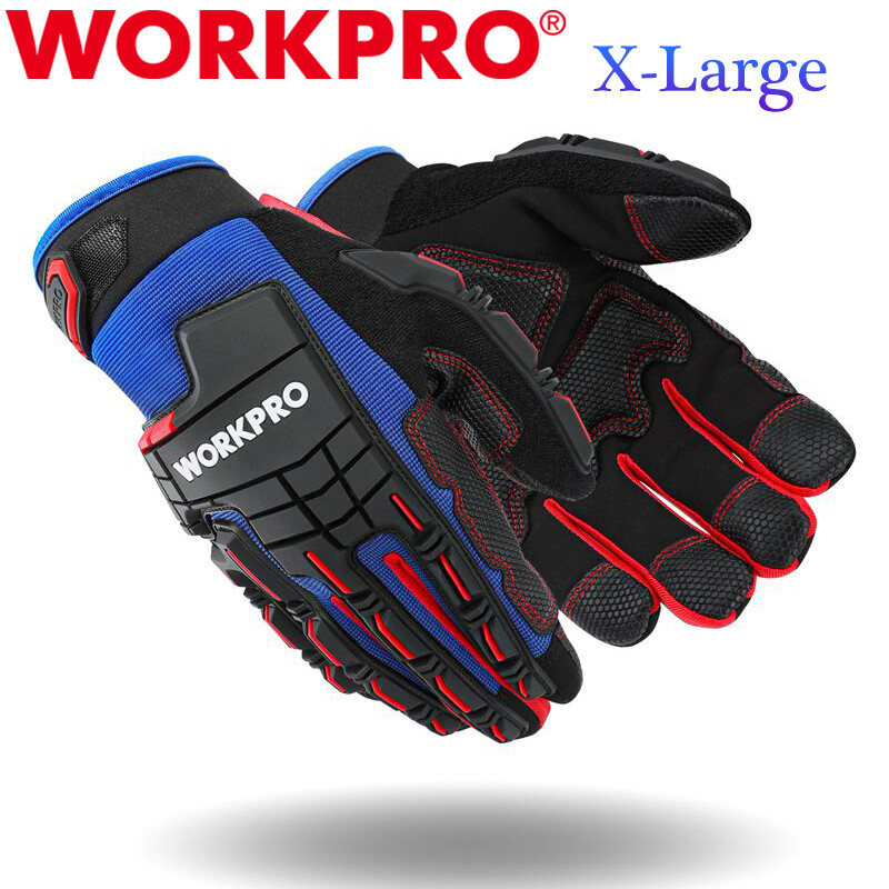 Hex Armor Gloves For Men Estwing Work Gloves Impact Resistant