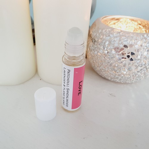 Essential Oils Roller Ball Pulse Point Roll On Aromatherapy oil 10ml - Picture 34 of 93