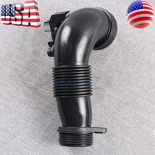 Turbocharger Intercooler-Air Inlet Tube Air Intake Hose Pipe For BMW 13717605638